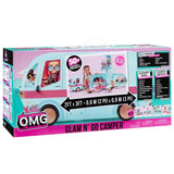 MGA Entertainment Surprise OMG Glamper Blauw