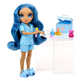 MGA Entertainment Rainbow High Junior High Pajamaparty-Modepop Himmel