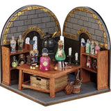 Overige merken miniverse make it mini harry potter build it set