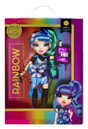 Regenbogen hoher Regenbogen High Junior High Fashion Pop Holly