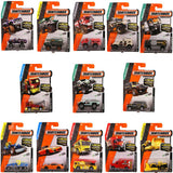 Mattel Matchbox-Druckgussauto, sortiert