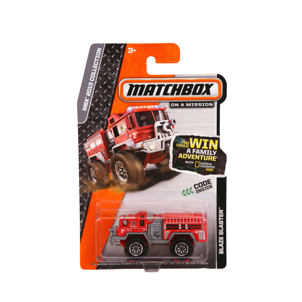 Mattel Matchbox Die Cast Auto Asorti