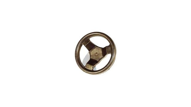 Rolly Toys 001580 Lenker schwarz