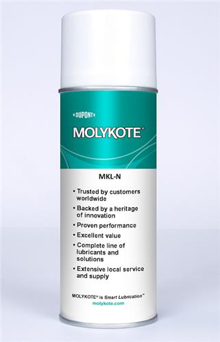 Molykote mkl-n Kettenschmiermittel 400 ml (Spray)