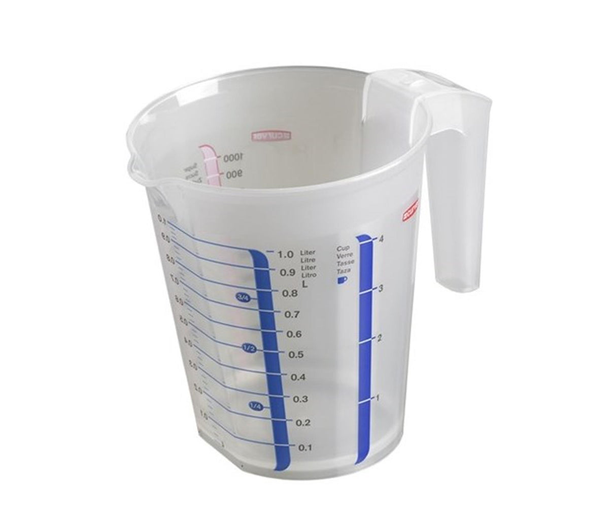 Curver Messbecher 1ltr