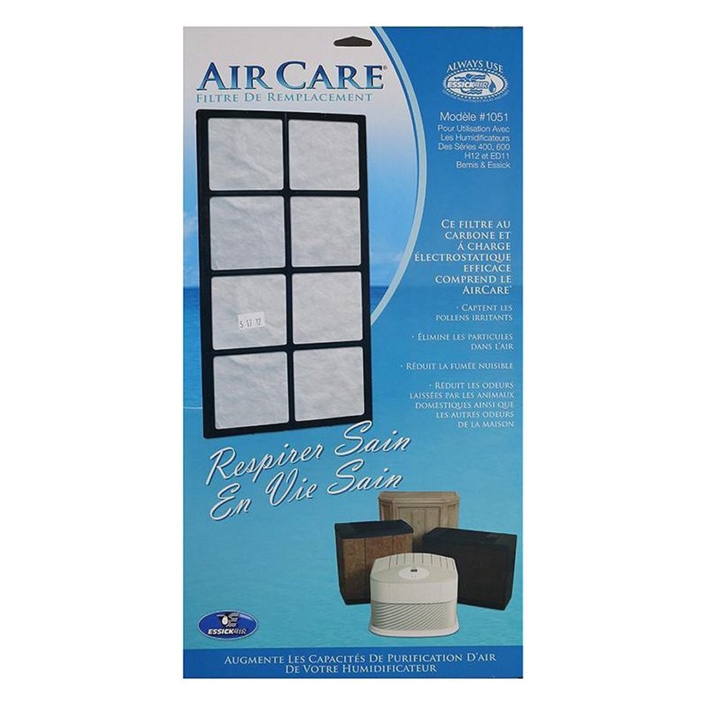 Filtro de aire Montana 1051 para humidificador LB50 lb100