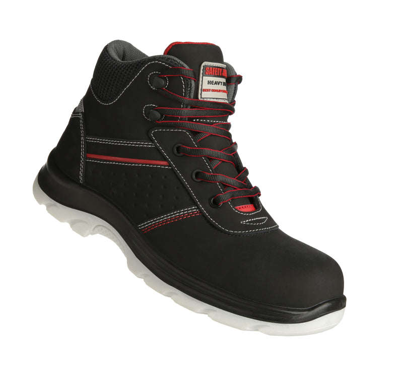 Ty Safe Jogger Montis S3 Schwarz – Größe 45 – 00.118.013.45