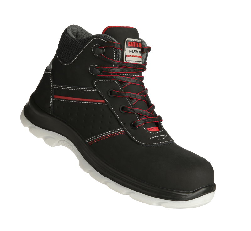 Ty Safe Jogger Montis S3 Schwarz – Größe 38 – 00.118.013.38