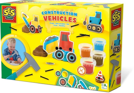 Ses Clay – Öko-Arbeitsfahrzeuge