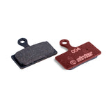 Disc brake blocks Standard Red