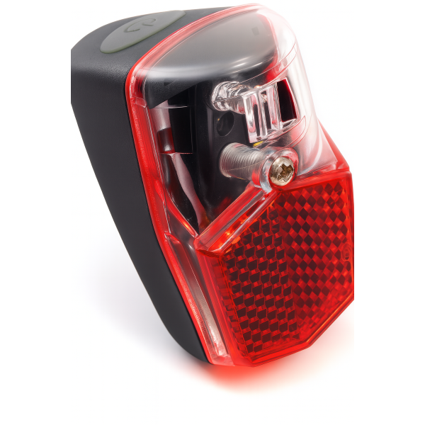 Edge Fotty Light Sprint 1 LED inkl. Batterien Stvzo