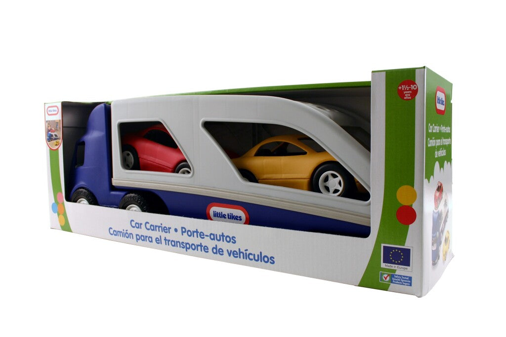 Kleine Tikes Auto Transporter