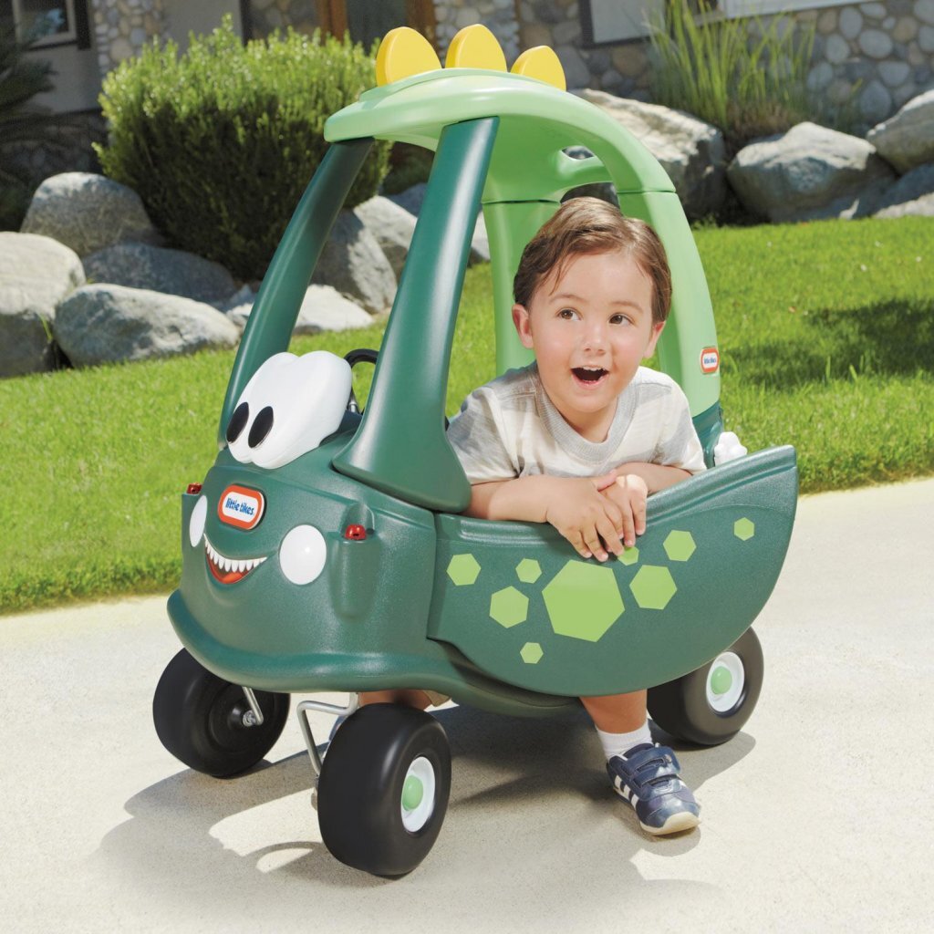 Petit tikes petit tikes confortable coupé vert