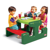 Kleine Tikes Little Tikes Junior Evergreen Picknicktisch