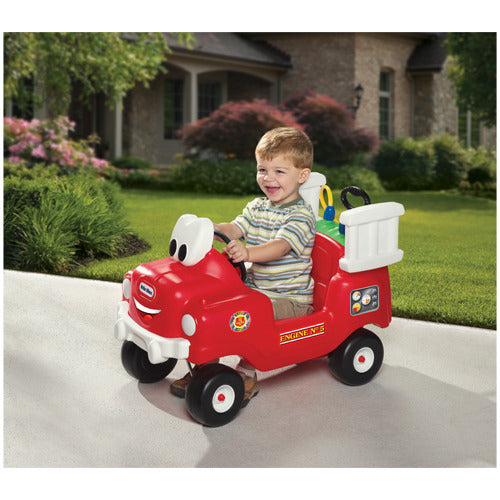 Little Tikes Little Tikes Fire-Brigade Truck avec seringue