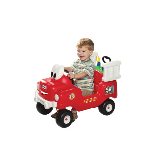 Little Tikes Little Tikes Fire-Brigade Truck avec seringue