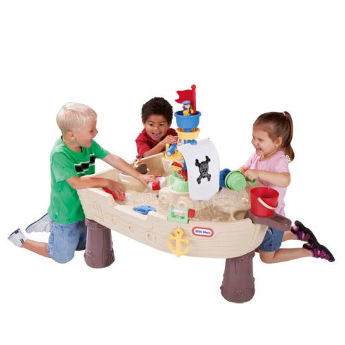 Little Tikes Wassertisch-Piratenboot