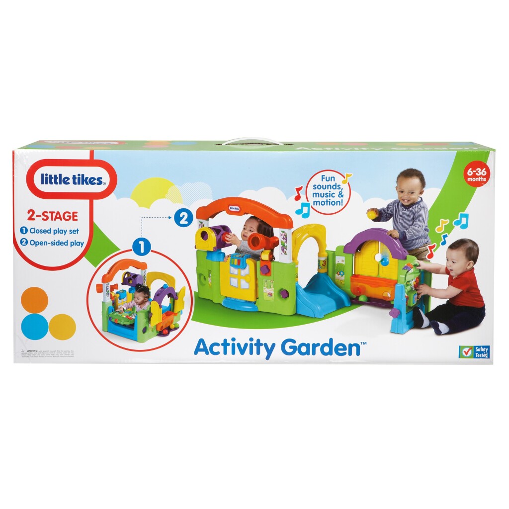 Little Tikes Little Tikes Activity Garden avec son 85x46x62 cm