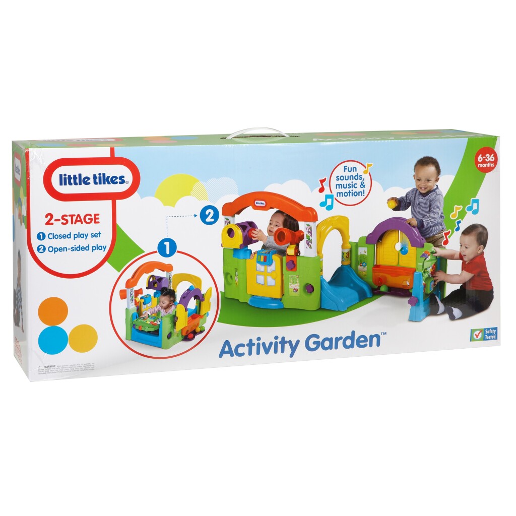 Little Tikes Little Tikes Activity Garden avec son 85x46x62 cm