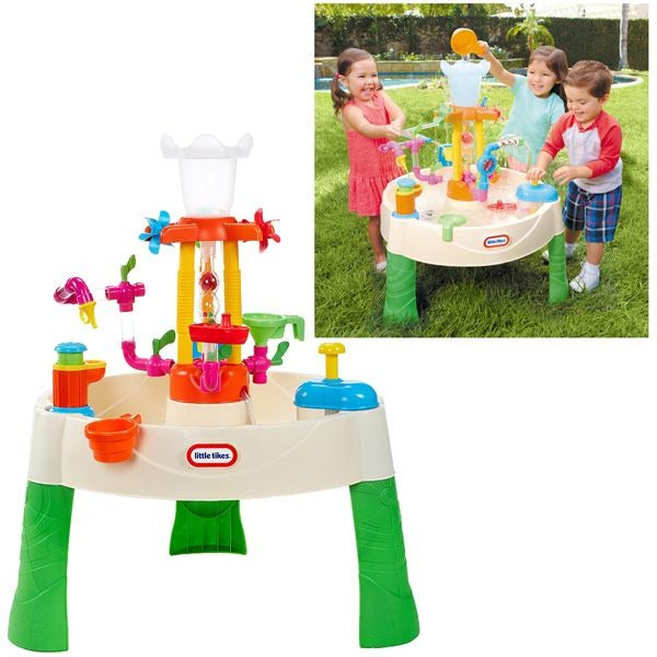 Little Tikes Little Tikes Fontain Factory Water Table