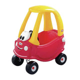 Little Tikes gemütliches Coupé-Laufauto 44x72x84 cm gelb rot