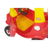 Little Tikes gemütliches Coupé-Laufauto 44x72x84 cm gelb rot