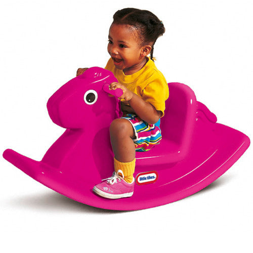 Little Tikes Schaukelpferd rosa