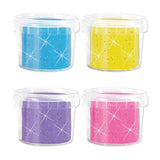 SES fühlt sich gut an Ton - Sparkle, 4x90gr