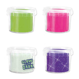 SES fühlt sich gut an Ton - Glow, 4x90gr