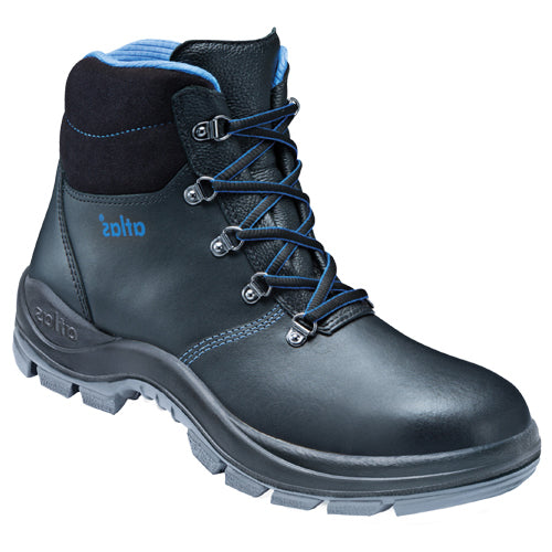 Atlas Arbeitsschuh Duo Soft 725 High Hi1 S3 | schwarz | Größe 37 - 00.012.040.37