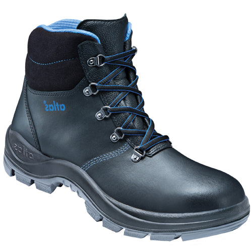 Atlas Arbeitsschuh Duo Soft 750 High Hi1 S2 | schwarz | Größe 41 - 00.012.041.41