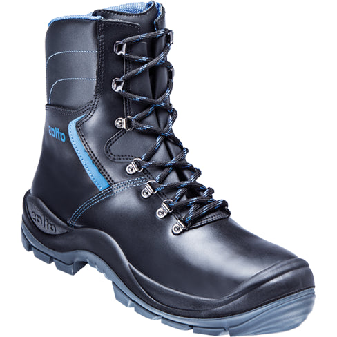 Atlas Arbeitsschuh Duo Soft 905 High Hi1 S3 + Kn | schwarz | Größe 43 - 00.012.042.43