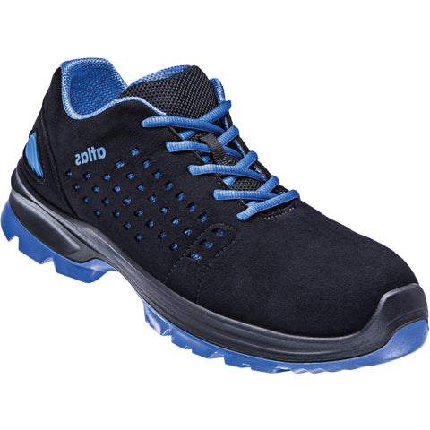 Atlas Arbeitsschuh SL 405 XP 2.0 S1P | schwarz blau | Größe 42 - 00.012.086.42