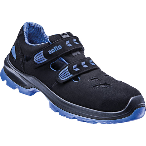 Atlas Sandale SL 465 XP 2.0 S1P | schwarz blau | Größe 41 - 00.012.089.41
