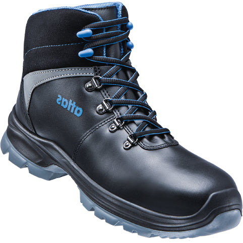 Atlas Arbeitsschuh SL 845 XP 2.0 hoch S3 | schwarz blau | Größe 49 - 00.012.099.49