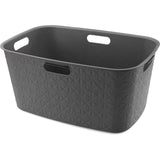 Curver Softex Wäschekorb 45l Anthrazit