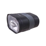 Scheinwerfer Axendo 40 lux USB -Ladegerät 65 mm schwarz