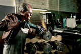 Metabo ge 710 plus grün schwarz geradschleifer
