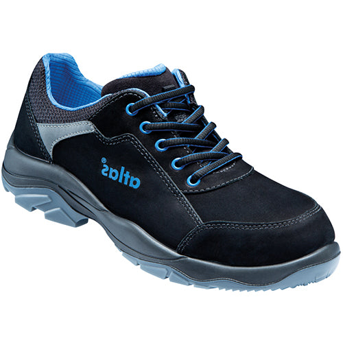 Atlas Arbeitsschuh Alu-Tec 62 2.0 Low S2 W12 | schwarz | Größe 48 - 00.012.172.48