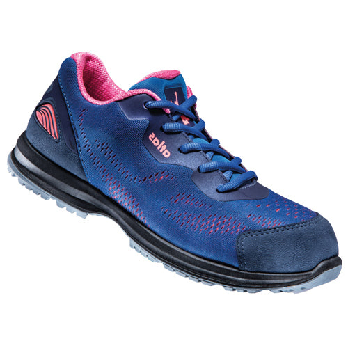 Atlas Arbeitsschuh GX 100 2.0 S1 | blau rosa | Größe 37 - 00.012.203.37