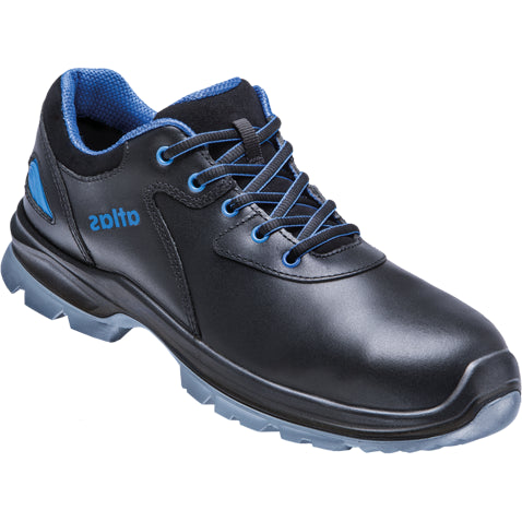 Atlas Arbeitsschuh SL 645 XP 2.0 S3 W13 | schwarz blau | Größe 44 - 00.012.233.44