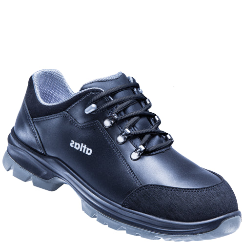 Atlas Arbeitsschuh TX 460 Low S2 W12 | schwarz blau | Größe 39 - 00.012.245.39