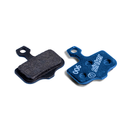 Sinter Disc Brake Blocks Electric Blue