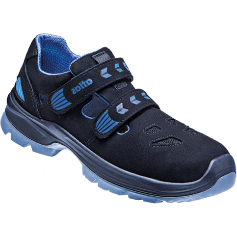 Atlas-Sandale alu-tec 360 2.0 s1 | schwarz | Größe 46 - 00.012.269.46