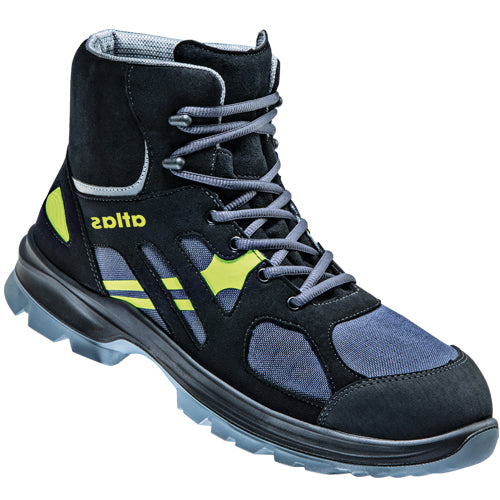 Atlas Arbeitsschuh GTX 8205 XP High S3 | schwarz grau | Größe 44 - 00.012.287.44