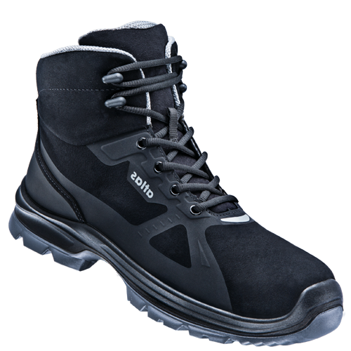 Atlas Arbeitsschuh Flash 6805 XP S3 | schwarz | Größe 49 - 4043692430706