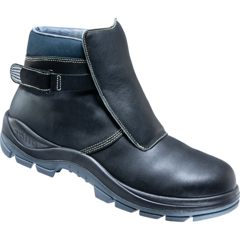 Atlas Schweißschuh Duo Soft 775 Hi Hro S3 | schwarz | Größe 48 - 4043692240022