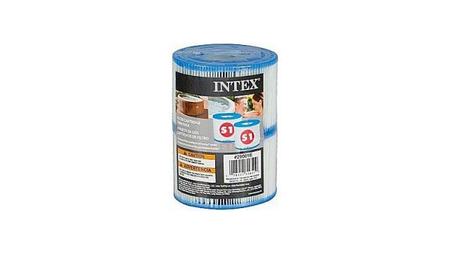 Intex Spa Filter Duo Pack (S1)