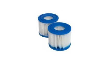 Intex 29008 Filterkartusche Typ H für Schwimmbad 2 Stück