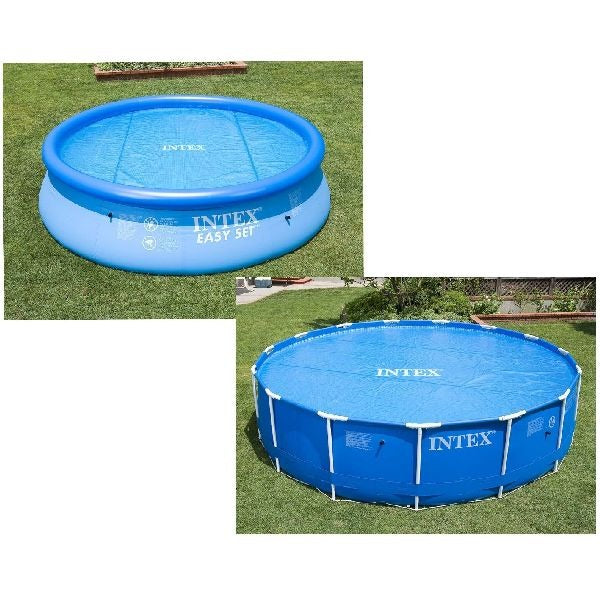 Intex Solar -Deasion 3,66 Meter